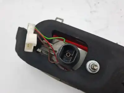 Second-hand car spare part interior rear right light for bmw serie 7 (e65/e66) 730ld 218 cv / 160 kw oem iam references 63217164742  