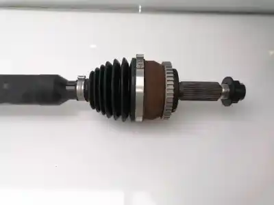 Second-hand car spare part front right transmission for kia ceed (cd) d4fb oem iam references 49501a6500  