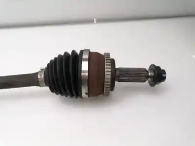 Peça sobressalente para automóvel em segunda mão transmissão dianteira esquerda por kia ceed (cd) d4fb referências oem iam 49500a2200  