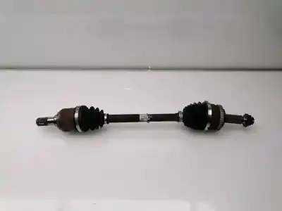 Peça sobressalente para automóvel em segunda mão TRANSMISSÃO DIANTEIRA ESQUERDA por KIA CEED (CD)  Referências OEM IAM 49500A2200  