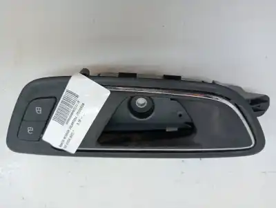 Second-hand car spare part interior left front handle for seat ateca (kh7) reference oem iam references 5f1837113a  