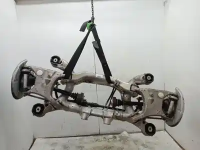 Pezzo di ricambio per auto di seconda mano asse posteriore per bmw serie 7 (e65/e66) 730ld 218 cv / 160 kw riferimenti oem iam 33316779789