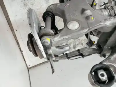 Peça sobressalente para automóvel em segunda mão charrió / suporte de eixo de trás por bmw serie 7 (e65/e66) 730ld 218 cv / 160 kw referências oem iam 33316779789  