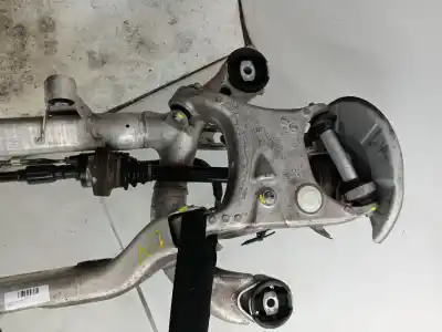 Peça sobressalente para automóvel em segunda mão charrió / suporte de eixo de trás por bmw serie 7 (e65/e66) 730ld 218 cv / 160 kw referências oem iam 33316779789  