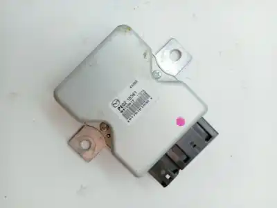 Pezzo di ricambio per auto di seconda mano modulo elettronico per mazda 3 lim. (bl) 1.6 cd diesel cat riferimenti oem iam pe0218561  w4t80572
