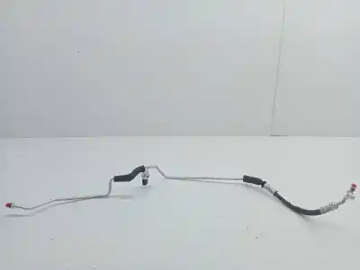 Peça sobressalente para automóvel em segunda mão tubos de ar condicionado por mazda 3 lim. (bl) 1.6 cd diesel cat referências oem iam bjs76146x  