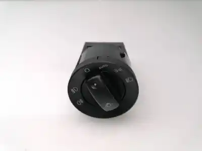 Second-hand car spare part HEADLIGHTS SWITCH for SEAT EXEO BERLINA (3R2)  OEM IAM references 3R0941531A  3R0941531A5PR