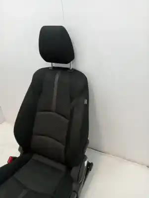 Peça sobressalente para automóvel em segunda mão assento dianteiro esquerdo por mazda 3 lim. (bl) 1.6 cd diesel cat referências oem iam badj57150b02  