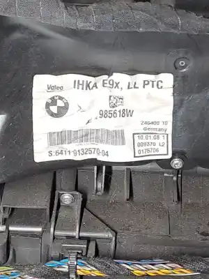 Second-hand car spare part heater housing for bmw serie 3 coupe (e92) e92 coupé 320d oem iam references 64119132570