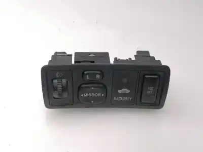 Second-hand car spare part Multifunction Switch for TOYOTA COROLLA (E12) 1CDFTV OEM IAM references 8487202050  8415202021