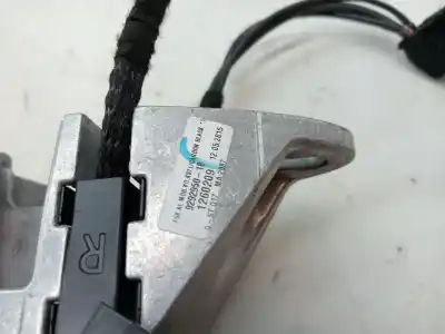 Pezzo di ricambio per auto di seconda mano bracciolo centrale per mini mini (f56) one first riferimenti oem iam 51169292950  51169292951