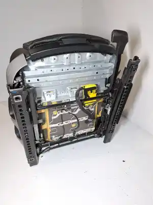 Peça sobressalente para automóvel em segunda mão assento dianteiro direito por bmw serie 3 coupe (e92) e92 coupé 320d referências oem iam 52107139032  