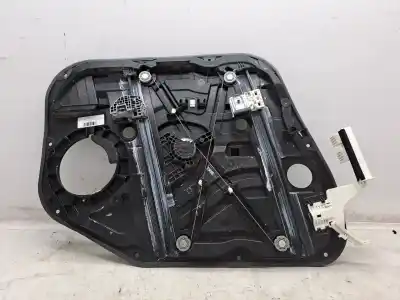 Peça sobressalente para automóvel em segunda mão elevador de vidros dianteiro direito por hyundai tucson hybrid referências oem iam 82481d7010