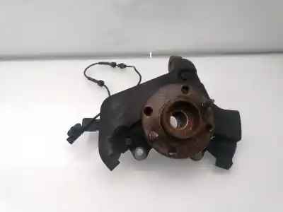 Автозапчасти б/у ПЕРЕДНЯЯ ЛЕВАЯ КУЛАЧКА за FIAT III FIORINO (225)  ссылки OEM IAM 52044713  