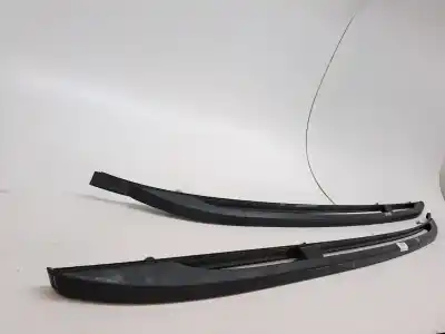 Peça sobressalente para automóvel em segunda mão barras do tejadilho por bmw x3 (e83) n47d20a referências oem iam 51137052537  51137052538 - 3403336