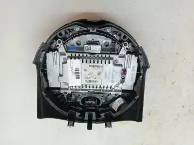 Peça sobressalente para automóvel em segunda mão display gps / multimídia por mini mini (f56) one first referências oem iam 65509294316  61319354505