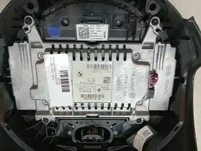 Peça sobressalente para automóvel em segunda mão display gps / multimídia por mini mini (f56) one first referências oem iam 65509294316  61319354505