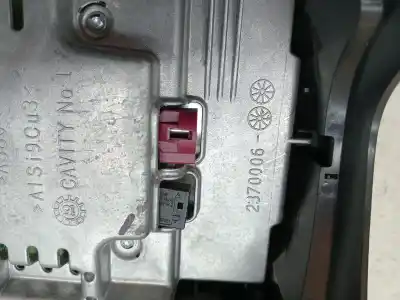 Peça sobressalente para automóvel em segunda mão display gps / multimídia por mini mini (f56) one first referências oem iam 65509294316  61319354505