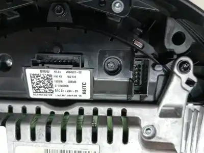 Peça sobressalente para automóvel em segunda mão display gps / multimídia por mini mini (f56) one first referências oem iam 65509294316  61319354505