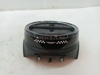 Peça sobressalente para automóvel em segunda mão display gps / multimídia por mini mini (f56) one first referências oem iam 65509294316  61319354505