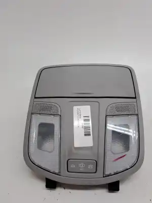 Peça sobressalente para automóvel em segunda mão luz interior por hyundai tucson hybrid referências oem iam 92800d3000ttx