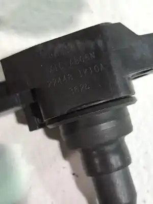 Pezzo di ricambio per auto di seconda mano bobina di accensione per nissan note ii (e12) nissan note riferimenti oem iam 224481kt0a  