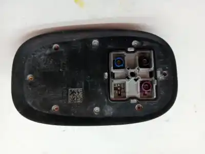 Peça sobressalente para automóvel em segunda mão base da antena por mini mini (f56) one first referências oem iam 65208782591  