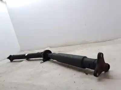 Peça sobressalente para automóvel em segunda mão eixo traseiro por bmw x3 (e83) n47d20a referências oem iam 26107584276  