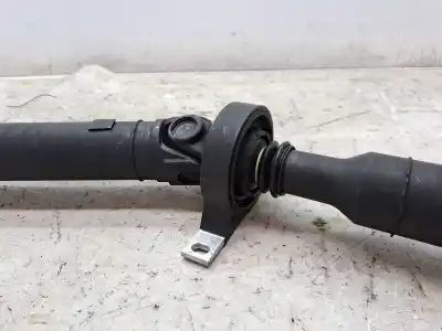 Peça sobressalente para automóvel em segunda mão eixo traseiro por bmw x3 (e83) n47d20a referências oem iam 26107584276  