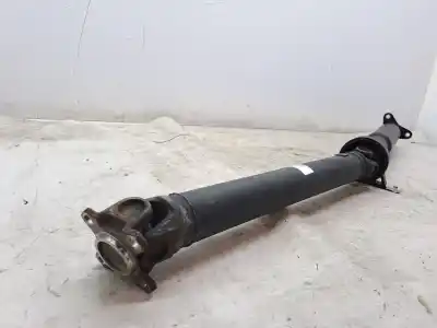 Peça sobressalente para automóvel em segunda mão eixo traseiro por bmw x3 (e83) n47d20a referências oem iam 26107584276  