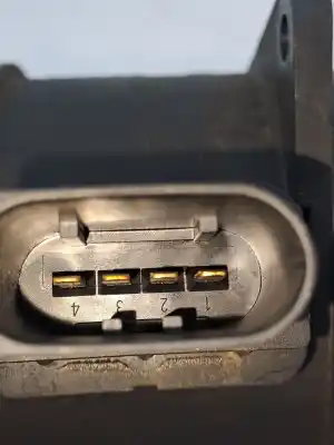 Second-hand car spare part flowmeter for bmw x3 (e83) n47d20a oem iam references 13628509725  