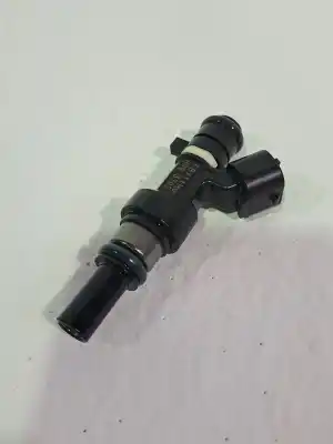 Peça sobressalente para automóvel em segunda mão injetor por nissan note ii (e12) nissan note referências oem iam 166001hc0a  
