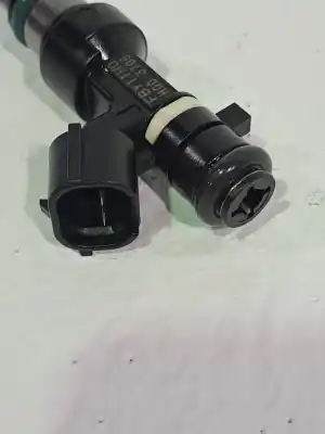 Peça sobressalente para automóvel em segunda mão injetor por nissan note ii (e12) nissan note referências oem iam 166001hc0a  