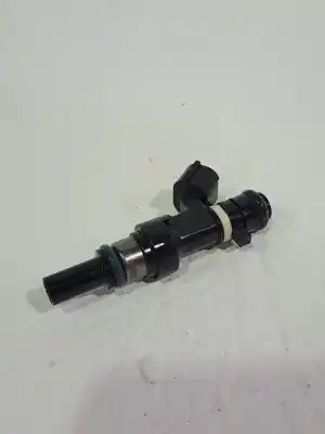 Peça sobressalente para automóvel em segunda mão Injetor por NISSAN NOTE II (E12) Nissan note Referências OEM IAM 166001HC0A  