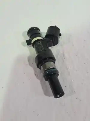 Peça sobressalente para automóvel em segunda mão injetor por nissan note ii (e12) nissan note referências oem iam 166001hc0a  