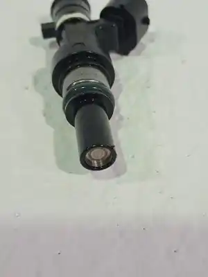 Peça sobressalente para automóvel em segunda mão injetor por nissan note ii (e12) nissan note referências oem iam 166001hc0a  