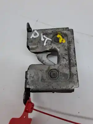 Second-hand car spare part bonnet lock for bmw x3 (e83) n47d20a oem iam references 51237008755