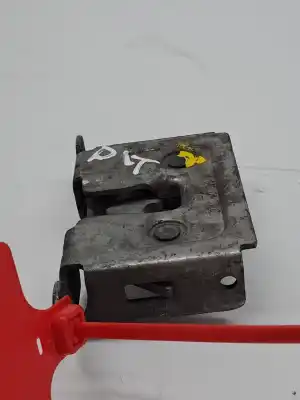 Second-hand car spare part bonnet lock for bmw x3 (e83) n47d20a oem iam references 51237008755  