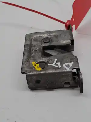 Second-hand car spare part bonnet lock for bmw x3 (e83) n47d20a oem iam references 51237008755  