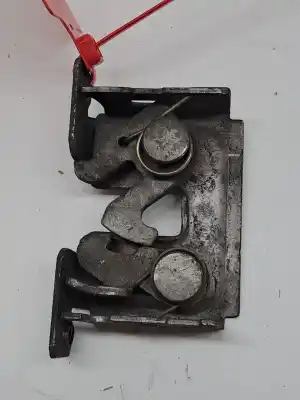 Second-hand car spare part bonnet lock for bmw x3 (e83) n47d20a oem iam references 51237008755  