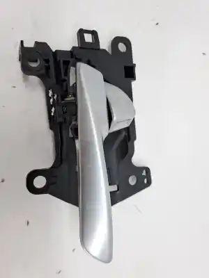 Peça sobressalente para automóvel em segunda mão puxador interior traseiro esquerdo por hyundai tucson hybrid referências oem iam 83610d7010vcs