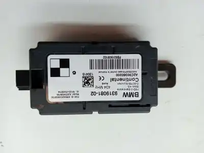 Peça sobressalente para automóvel em segunda mão sensor por mini mini (f56) one first referências oem iam 931908102  