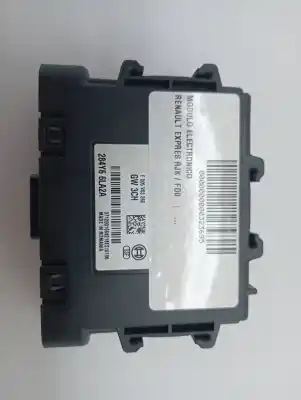 Pezzo di ricambio per auto di seconda mano MODULO ELETTRONICO per RENAULT EXPRES  Riferimenti OEM IAM 284Y66LA2A  