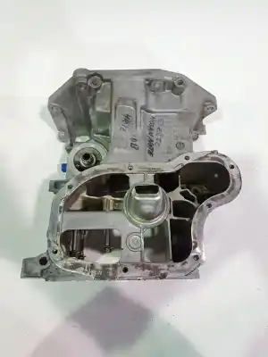 Peça sobressalente para automóvel em segunda mão suporte de carter por nissan note ii (e12) nissan note referências oem iam 110001hc0a  