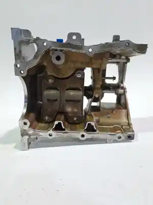 Peça sobressalente para automóvel em segunda mão suporte de carter por nissan note ii (e12) nissan note referências oem iam 110001hc0a  
