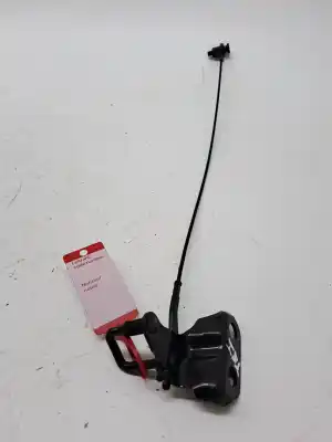 Pezzo di ricambio per auto di seconda mano Chiusura Del Cappuccio per SMART FORTWO CABRIO Brabus (453.462) Riferimenti OEM IAM A4517400032  