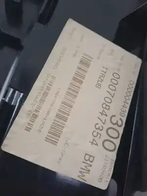 Peça sobressalente para automóvel em segunda mão porta luvas por bmw x3 (e83) n47d20a referências oem iam 51163454933  