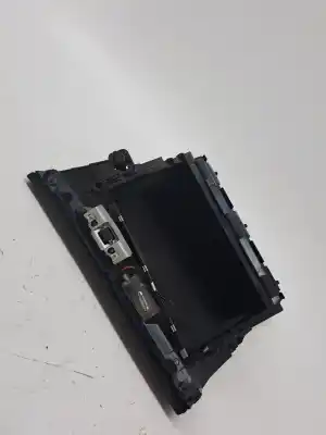 Peça sobressalente para automóvel em segunda mão porta luvas por bmw x3 (e83) n47d20a referências oem iam 51163454933  