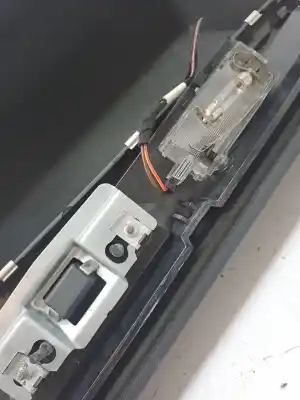 Peça sobressalente para automóvel em segunda mão porta luvas por bmw x3 (e83) n47d20a referências oem iam 51163454933  