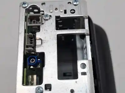 Peça sobressalente para automóvel em segunda mão display gps / multimídia por hyundai tucson hybrid referências oem iam 96160d3720zl5